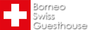 Borneo Swiss Guesthouse | Kota Kinabalu | Sabah | Borneo backpacker